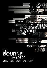 The Bourne Legacy (2012) Jeremy Renner, Gilroy (DIR) cert 12 Blu-Ray Pre-Owned