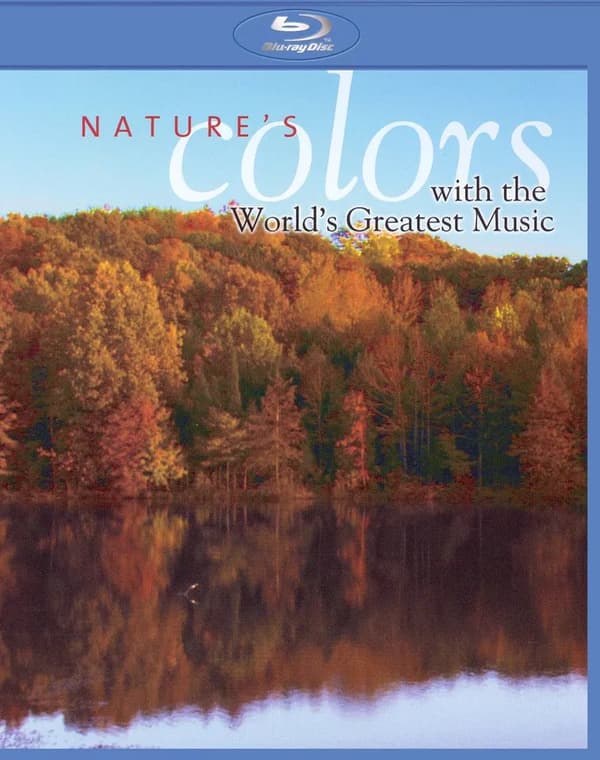 Natures Colors [US Import]  [Re   Blu-Ray Pre-Owned