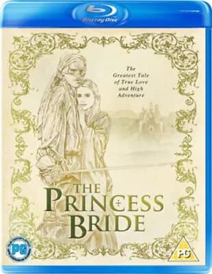 The Princess Bride (2011) Cary Elwes, Reiner (DIR) cert PG Blu-Ray Pre-Owned