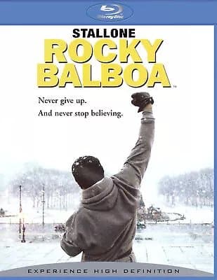 Rocky Balboa (US Edition)  [200   Blu-Ray Pre-Owned