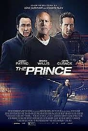 The Prince  (2014) Jason Patric, Miller (DIR) cert 15  Blu-Ray Pre-Owned