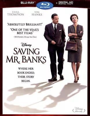 Saving Mr Banks  [US Import]   Blu-Ray Pre-Owned