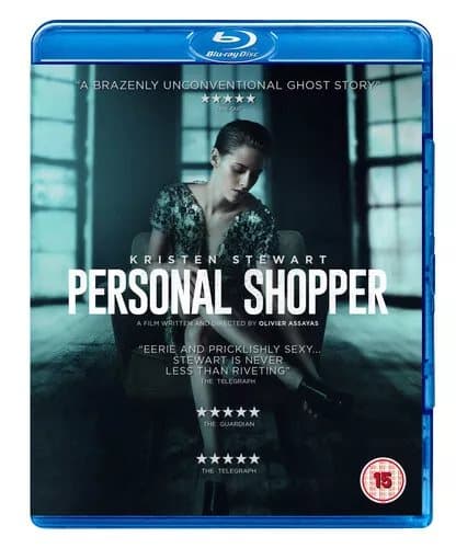 Personal Shopper  (2017) Kristen Stewart, Assayas (DIR) cert 15 Blu-Ray Pre-Owned