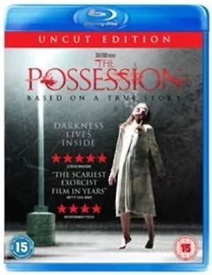 The Possession  (2013) Jeffrey Dean Morgan, Bornedal (DIR) cert 15 Blu-Ray Pre-Owned