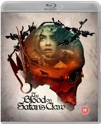 The Blood On Satan’s Claw (2020) Patrick Wymark, Haggard (DIR) cert 18 Blu-Ray Pre-Owned