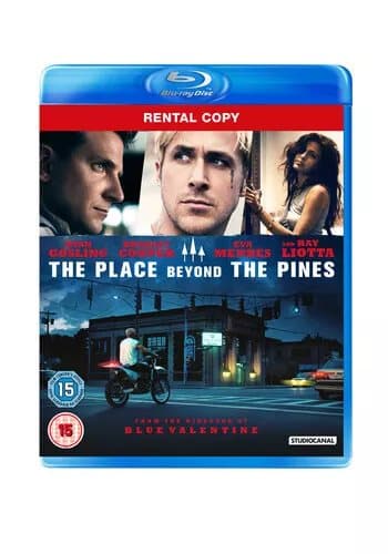 The Place Beyond the Pines  (2013) Ryan Gosling, Cianfrance (DIR) cert Blu-Ray Pre-Owned