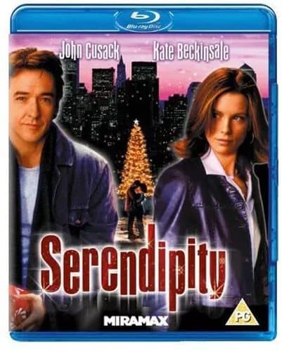Serendipity (2012) John Cusack, Nourry (DIR) cert PG Blu-Ray Pre-Owned