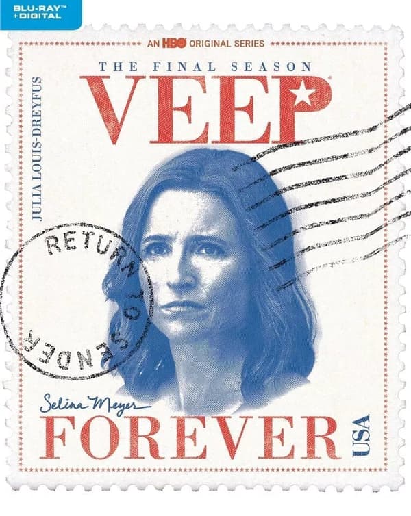 VEEP: Season 7 (BD + DC)    Blu-Ray Pre-Owned