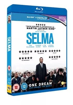 Selma  (2015) David Oyelowo, DuVernay (DIR) cert 12  Blu-Ray Pre-Owned