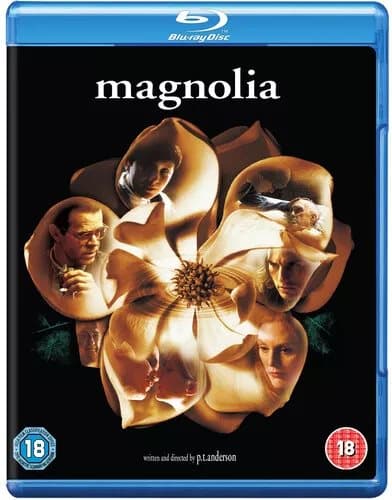 Magnolia  (2015) Jeremy Blackman, Anderson (DIR) cert 18  Blu-Ray Pre-Owned