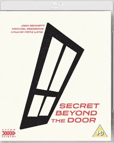 Secret Beyond the Door  (2018) Michael Redgrave, Lang (DIR) cert PG Blu-Ray Pre-Owned