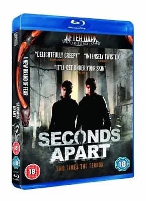 Seconds Apart  (2011) Orlando Jones, Negret (DIR) cert 15  Blu-Ray Pre-Owned