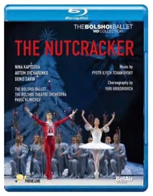 The Nutcracker: The Bolshoi Ballet  (2011) Pavel Klinichev cert U Blu-Ray Pre-Owned