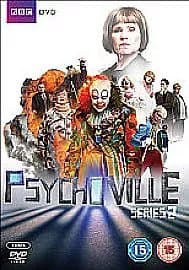 Psychoville: Series 2  (2011) Reece Shearsmith cert 15 2 discs Blu-Ray Pre-Owned