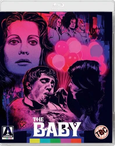The Baby (2018) Anjannette Comer, Post (DIR) cert 15 Blu-Ray Pre-Owned