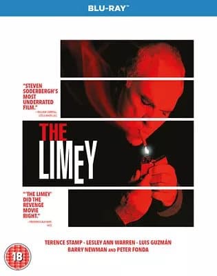 The Limey  (2020) Terence Stamp, Soderbergh (DIR) cert 18  Blu-Ray Pre-Owned