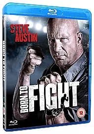 Born to Fight (2011) Steve Austin, Wheeler (DIR) cert 12 Blu-Ray Pre-Owned