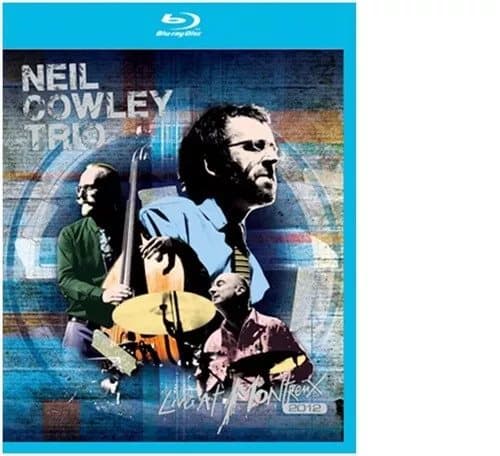 The Neil Cowley Trio: Live at Montreux 2012  (2013) The Neil Cowley Trio Blu-Ray Pre-Owned