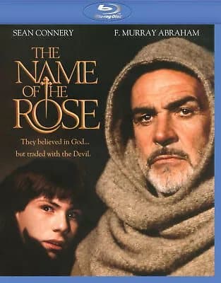 The Name of the Rose  [Import]   Blu-Ray Pre-Owned