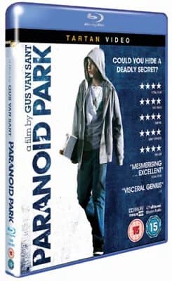 Paranoid Park  (2008) Gabe Nevins, van Sant (DIR) cert 15  Blu-Ray Pre-Owned