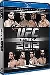 Ultimate Fighting Championship: Best of 2012  (2013) José Aldo cert E 2 Blu-Ray Pre-Owned
