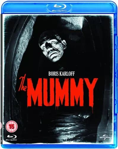 The Mummy (2012) Boris Karloff, Freund (DIR) cert 15 Blu-Ray Pre-Owned