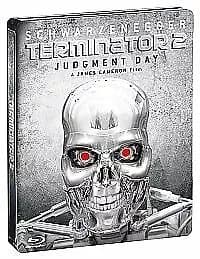 Terminator 2 - Judgment Day (2009) Arnold Schwarzenegger, Cameron (DIR) Blu-Ray Pre-Owned