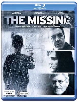 The Missing: Series 1 (2014) James Nesbitt, Shankland (DIR) cert 15 2 Blu-Ray Pre-Owned