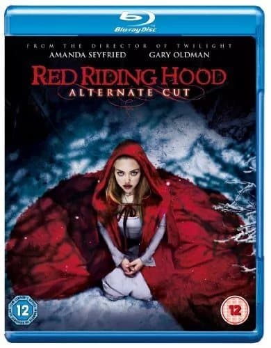 Red Riding Hood  (2011) Gary Oldman, Hardwicke (DIR) cert 12  Blu-Ray Pre-Owned