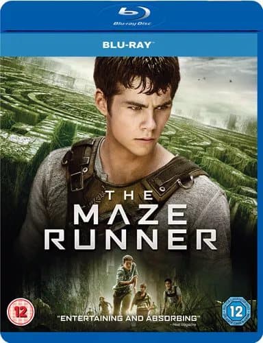 The Maze Runner (2015) Dylan O’Brien, Ball (DIR) cert 12 Blu-Ray Pre-Owned