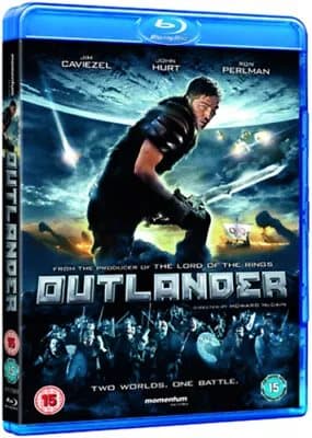 Outlander  (2009) Jim Caviezel, McCain (DIR) cert 15  Blu-Ray Pre-Owned