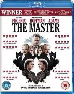 The Master (2013) Philip Seymour Hoffman, Anderson (DIR) cert 15 Blu-Ray Pre-Owned