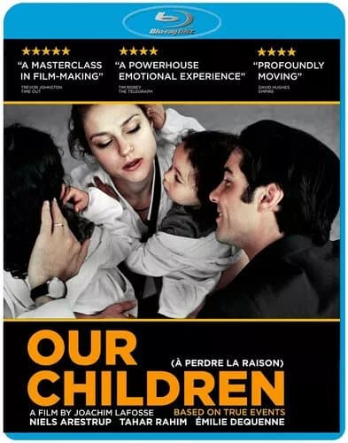 Our Children (2013) Niels Arestrup, Lafosse (DIR) cert 15 Blu-Ray Pre-Owned