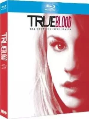True Blood: Season 5  [2008] [2   Blu-Ray Pre-Owned