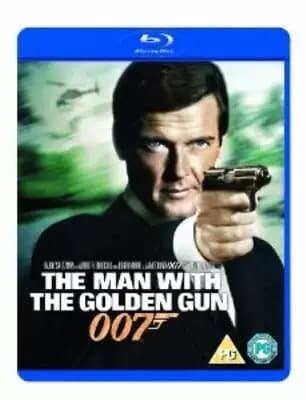 The Man with the Golden Gun [1 Blu-Ray Pre-Owned