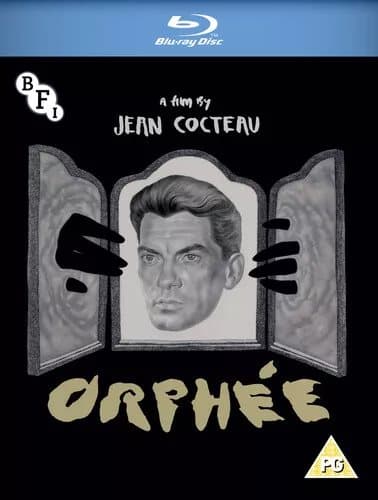 Orphee  (2019) Jean Marais, Cocteau (DIR) cert PG  Blu-Ray Pre-Owned