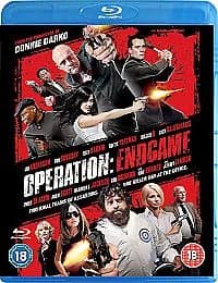 Operation Endgame (2011) Joe Anderson, Mikati (DIR) cert 18 Blu-Ray Pre-Owned