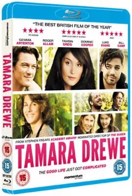 Tamara Drewe (2011) Gemma Arterton, Frears (DIR) cert 15 Blu-Ray Pre-Owned