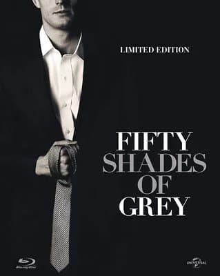 Fifty Shades of Grey  (2015) Jamie Dornan, Taylor-Johnson (DIR) cert 18 Blu-Ray Pre-Owned