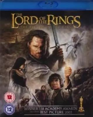 The Lord Of The Rings - The Return Of Th DVD Blu-Ray Pre-Owned