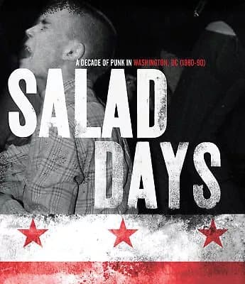 Salad Days: A Decade of Punk in Washingt   Blu-Ray Pre-Owned