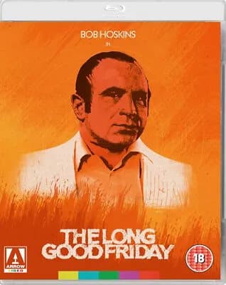 The Long Good Friday (2018) Bob Hoskins, MacKenzie (DIR) cert 18 Blu-Ray Pre-Owned