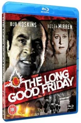 The Long Good Friday  (2009) Bob Hoskins, MacKenzie (DIR) cert 18 Blu-Ray Pre-Owned