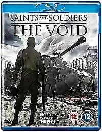 Saints and Soldiers: The Void (2014) K. Danor Gerald, Little (DIR) cert Blu-Ray Pre-Owned