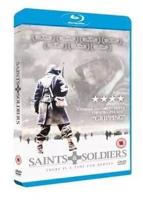 Saints and Soldiers  (2008) Corbin Allred, Little (DIR) cert 15 Blu-Ray Pre-Owned
