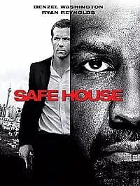 Safe House  Ryan Reynolds, Espinosa (DIR) cert 15  Blu-Ray Pre-Owned