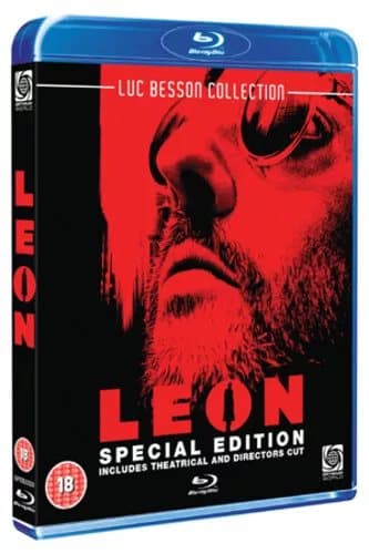 Leon (2009) Gary Oldman, Besson (DIR) cert 18 Blu-Ray Pre-Owned