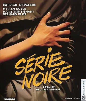 S?rie Noire Blu-Ray Pre-Owned