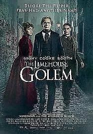 The Limehouse Golem (2017) Olivia Cooke, Medina (DIR) cert 15 Blu-Ray Pre-Owned