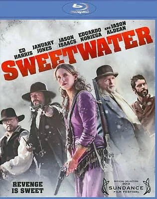 Sweetwater  [2013] [US Import]   Blu-Ray Pre-Owned